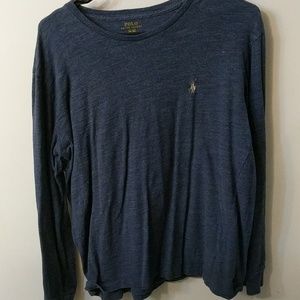 Polo long sleeve t shirt